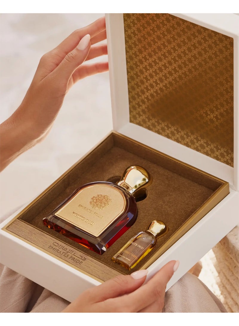 Emirates Pride White Oud PERFFUME EDP - Image 4